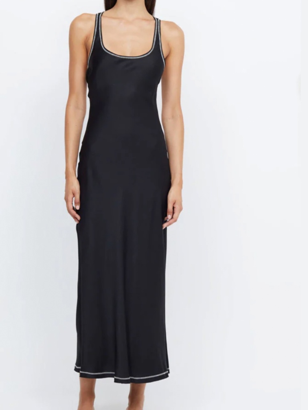 Bec+Bridge Emery Backless Maxi Dress